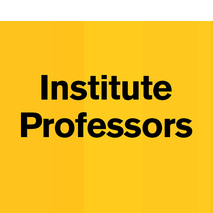 Institute Professors