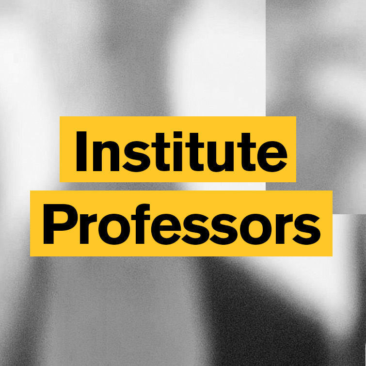 Institute Professors (text)