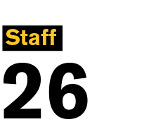 Text: Staff 26