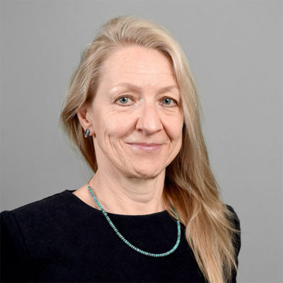 photo of Sabine Feisst