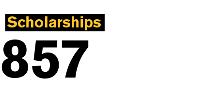 Scholarships 857